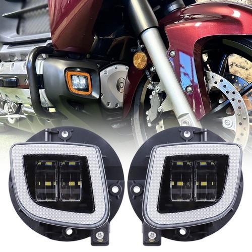 Fendinebbia led per - fendinebbia, honda