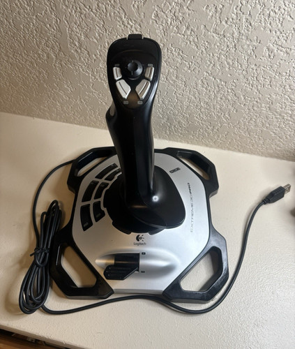 Logitech extreme pro - logitech,