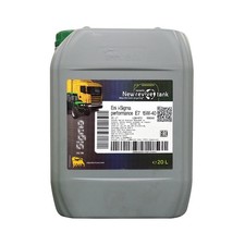 ENI i-Sigma Performance E7 15W-40 - Olio Motore Diesel Pesanti - 20 Litri