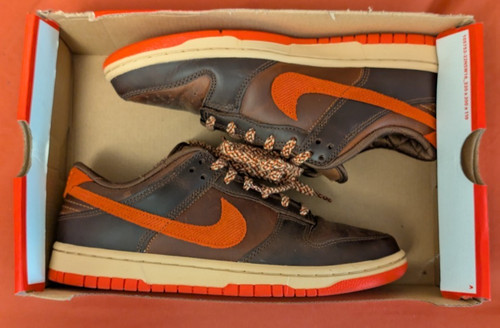 Nike dunk low retro british - nike,