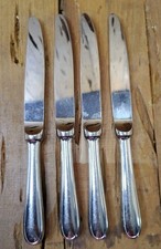 Christofle Acier ALBI Set di 4