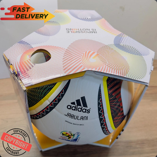 Pallone calcio jabulani fifa - pallone,