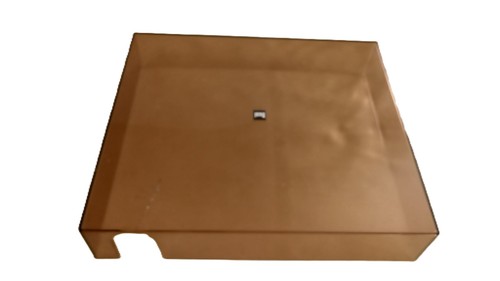 Coperchio giradischi dual - coperchio, 1214