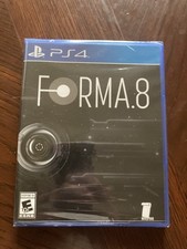 Forma 8 giochi edizione