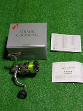 SHIMANO 23 STRADIC C5000XG