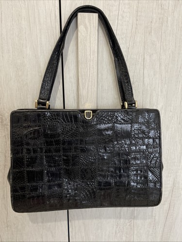 Borsa donna vintage vero - borsa, in