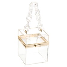 Borsa donna Clear Purse