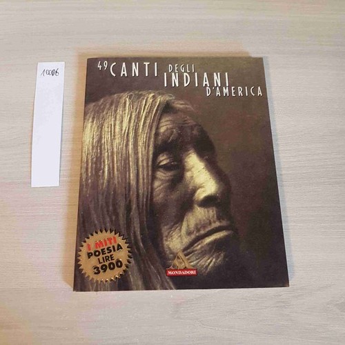 Canti degli indiani - canti,