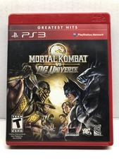 Mortal Kombat vs. DC Universe