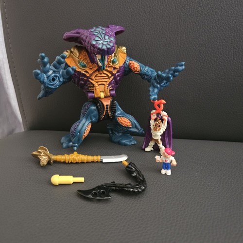 Mighty max pharaoh phang - mighty,