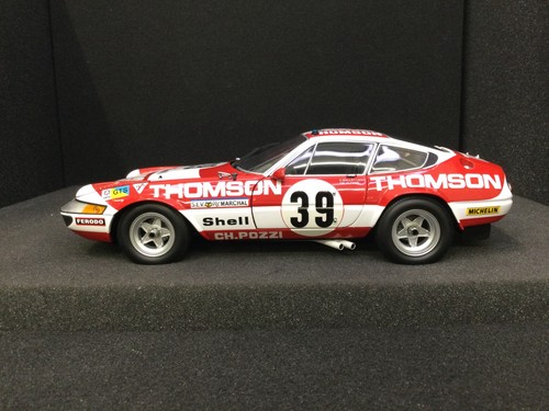 Kyosho 08164f ferrari - 1:18,