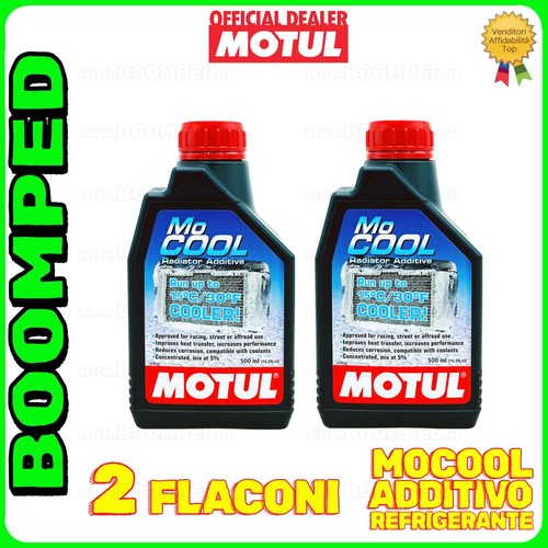 Motul mocool racing additivo - racing,