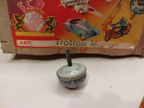 Trottola mignon giocattolo