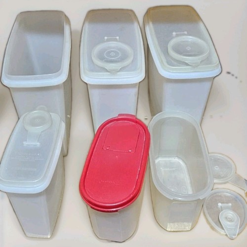 Tupperware vintage contenitori - tupperware,