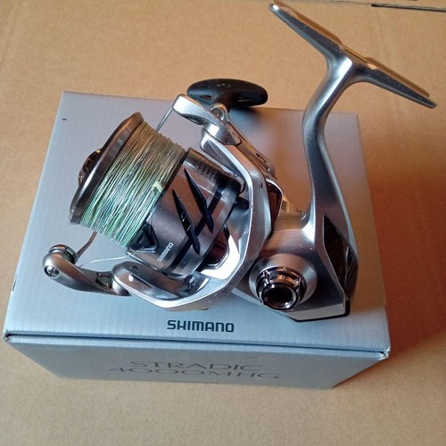 Mulinello spinning shimano - mulinello, da