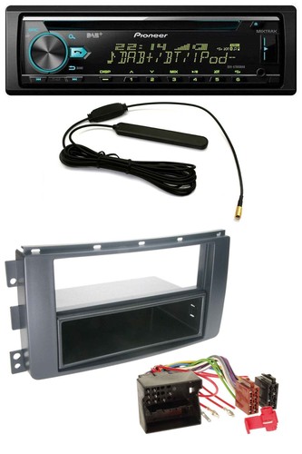 Pioneer mp3 aux dab - pioneer,