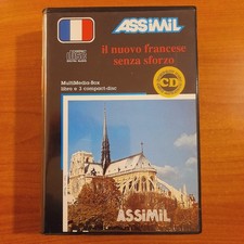 Assimil nuovo francese - nuovo,