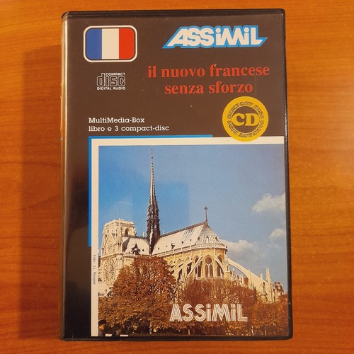 Assimil nuovo francese - assimil,,