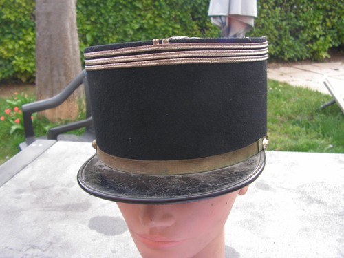 Kepi capitaine vers 1940 - ,