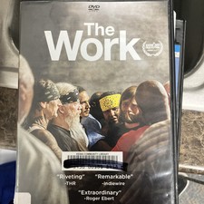 The Work (DVD, 2017)