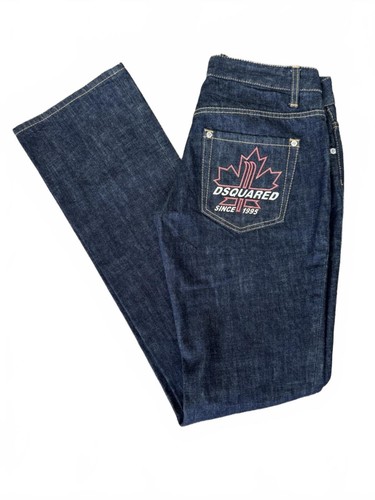 Dsquared2 jeans womens dark - jeans,