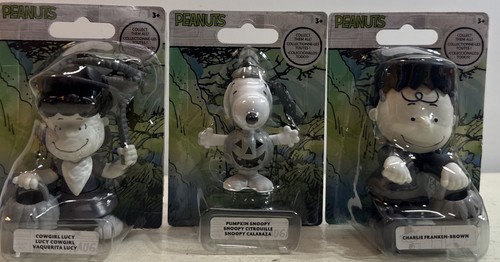 Peanuts halloween figure - peanuts,
