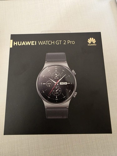 Huawei watch pro - pro, titanio