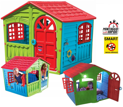 Casetta per bambini - casetta, da