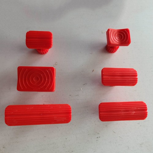 Pezzi pastiglie strumento - 6,