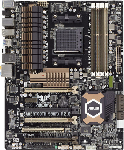 Per asus sabertooth - asus, 990fx