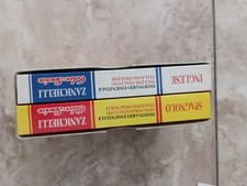 Dizionario essenziale italiano Inglese ,Italiano Spagnolo Cd Zanichelli 1999 Za