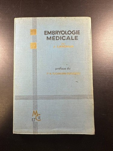 Embriologia medica j - embriologia,