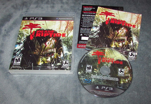 Dead island riptide per - dead,