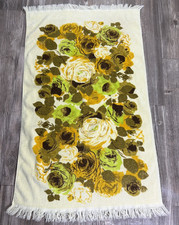 Asciugamano da bagno vintage