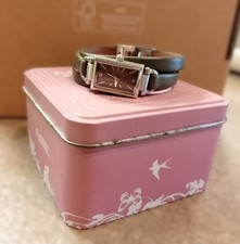 Orologio Donna Fossil Delany JR1371 Bracciale Triplo Giro + Scatola Originale