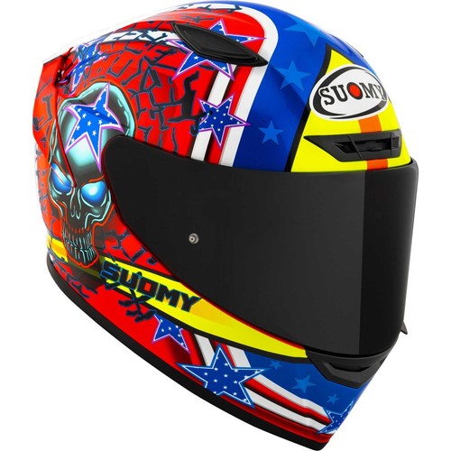 Casco integrale suomy racing - integrale,