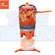 Fire Maple X2 Jetboil fornello
