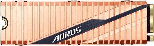 Gigabyte aorus nvme gen4 ssd - gen4, 2