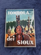 TOMBOLA DEI SIOUX EDIZIONI