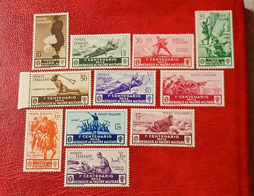1934 centenario medaglie - 1934, al