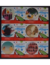 fotobuste ALLEGRO NON TROPPO