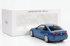 1:18 BMW M3 E46 Coupè 2000