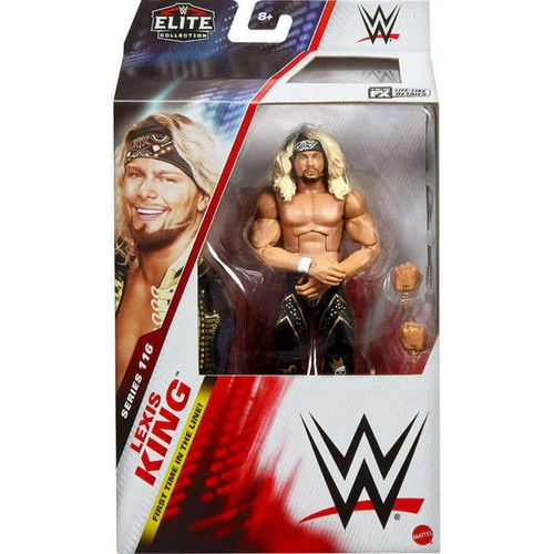 Wwe wrestling figure - wrestling, mattel