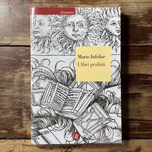 Infelise libri proibiti - -,