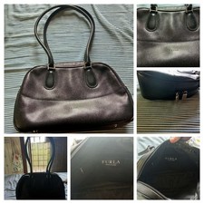 BORSA FURLA VERA PELLE COLORE