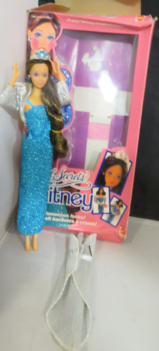 Mattel barbie superstar - mattel,