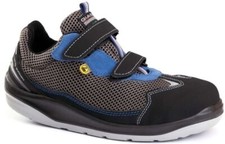 Scarpe Antinfortunistiche Giasco Hawaii S1P SRC ESD Super comode Estive Leggere 