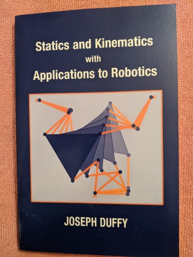 Duffy statics kinematics - duffy,,
