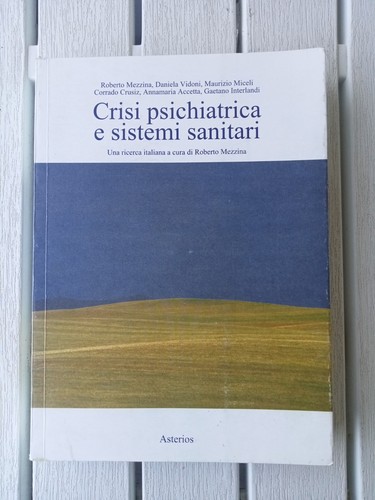 Crisi psichiatrica sistemi - e,