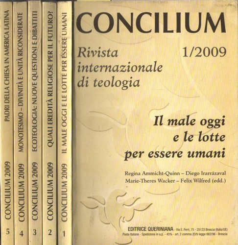 Concilium anno 2009 - anno, 2009.